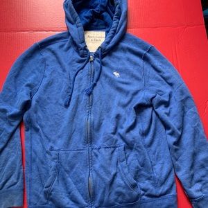Abercrombie and Fitch Zip Up